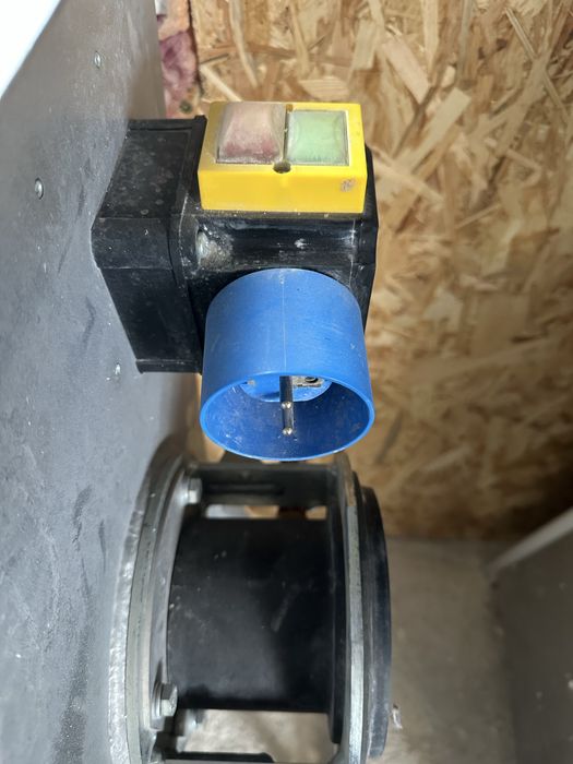 Malaxor continuu Graco