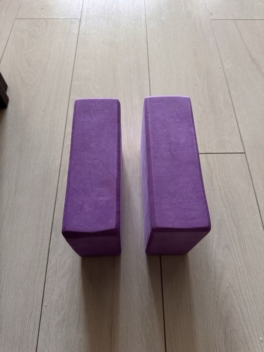 Блок (кирпичи) для йоги