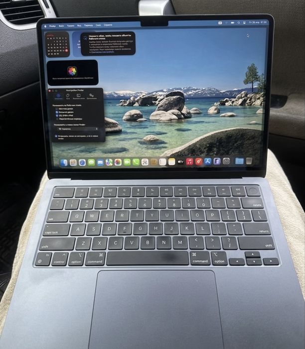 Macbook air 13 М3 8/256