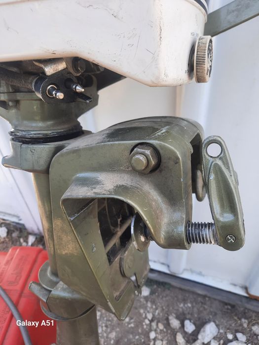 Мотор за лодка, Джонсан.