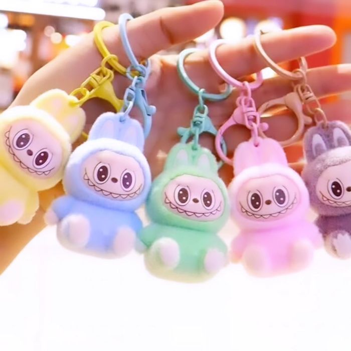 Набор Лабубу, подарок для девочки, ручная работа