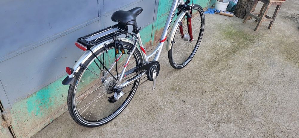 Bicicleta De Dama Kalkhoff 28 inch ( model deosebit ) imp germania