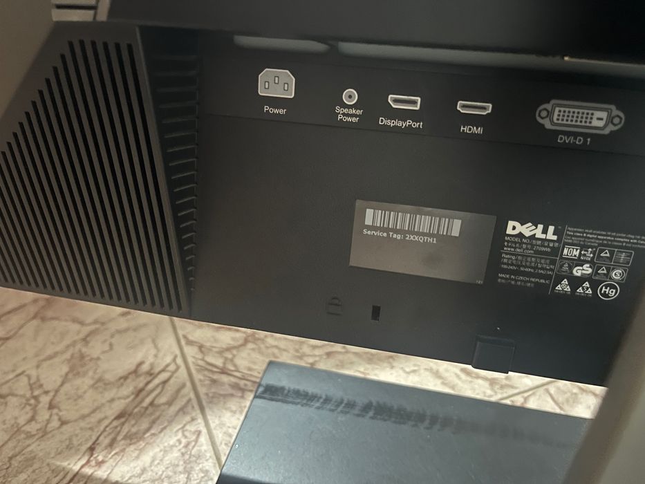 Монитор DELL в добро състояние