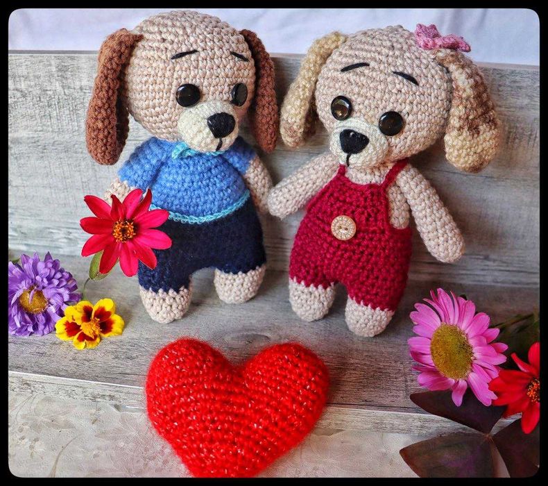 Играчки за деца - Амигуруми