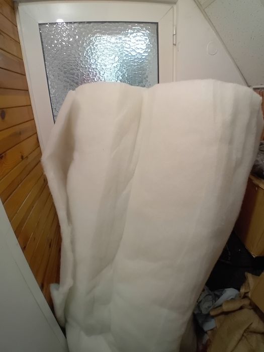 5 метра Полиестерна вата 120гр.шир.150см