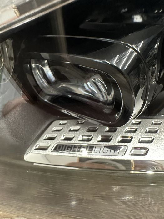 Mercedes W206 Digital light фар фарове ляв Ц класа
