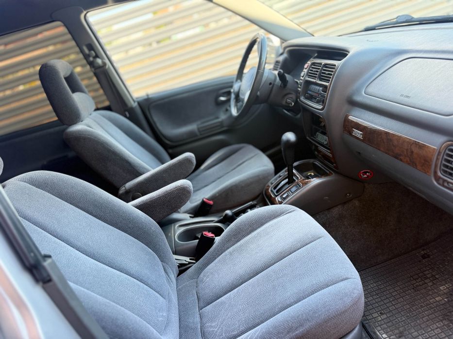 SUZUKI XL7 2003 — imagine 3