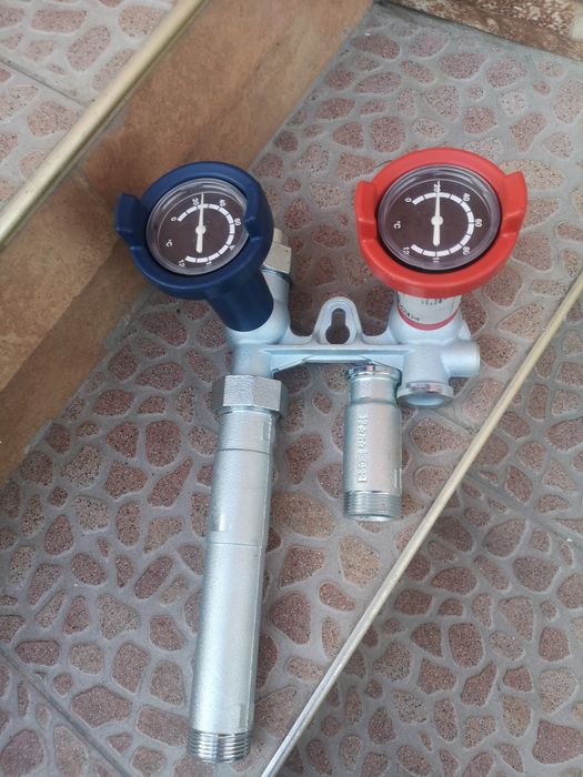 Buderus HS25/6 BU Комплект отоплителен кръг  нов