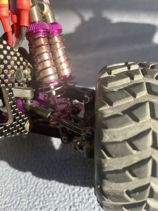 Hpi HotBodies Minizilla 1/18