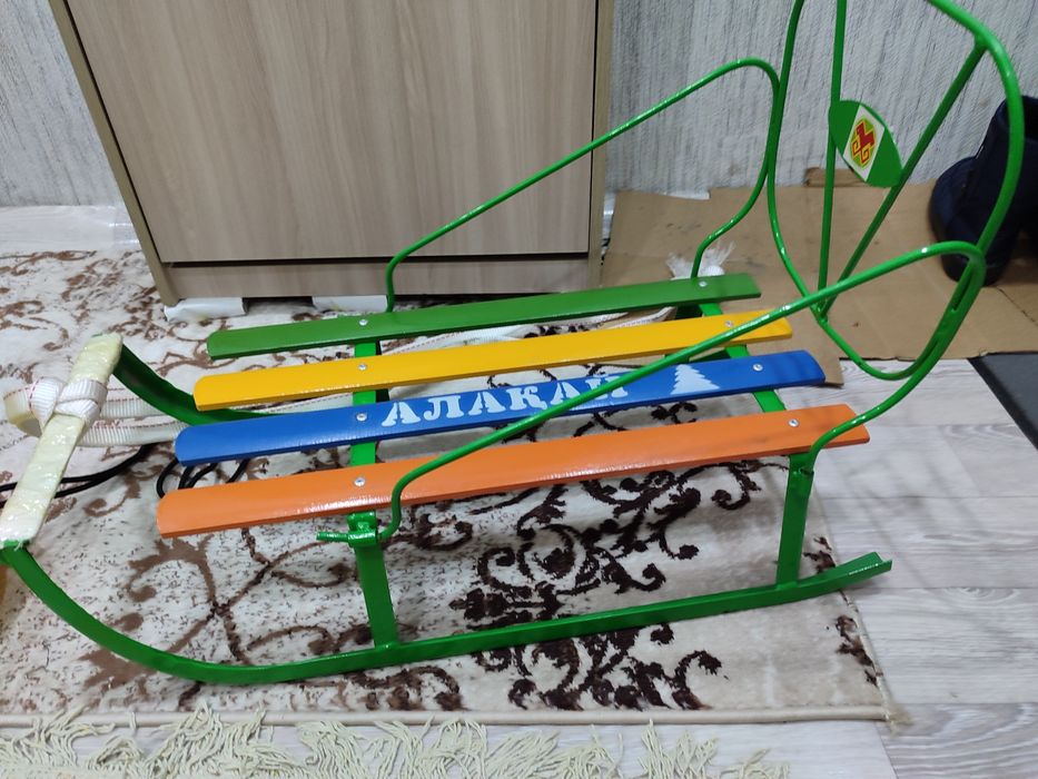 Продам Сани Алакай