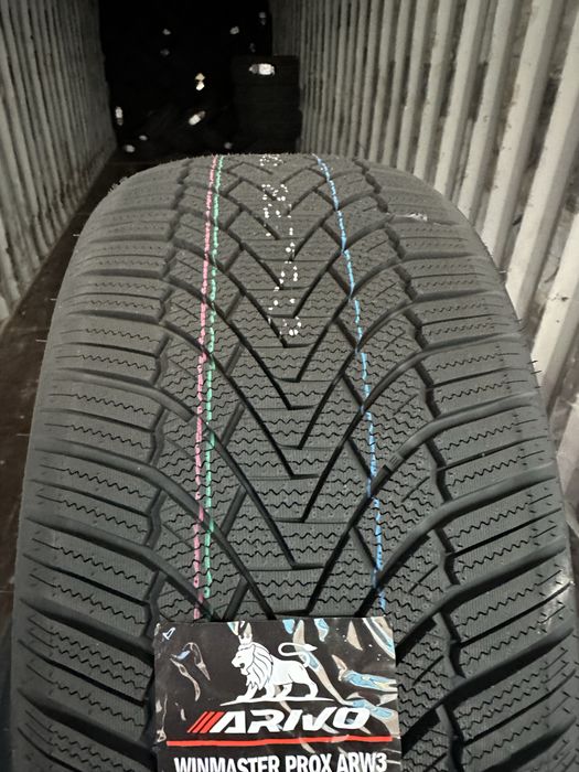 Зимен Спорт Пакет ARIVO 245/35R20 275/30R20 БОРД 2453520  2753020