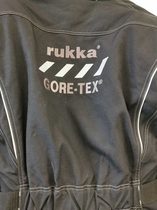 Geaca moto dama textil Rukka Gore-tex marime 40