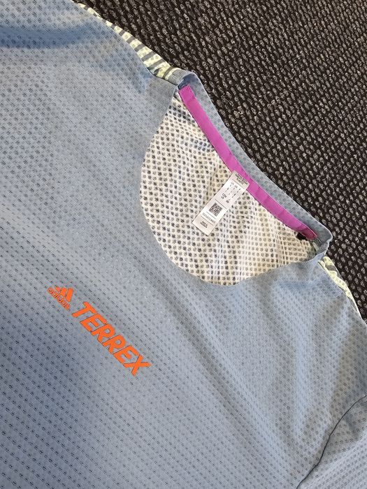 Adidas terrex тениска L умалена
