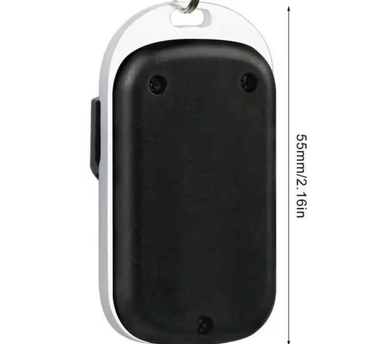 Telecomanda universala clonare 433 Hz: porți, bariere, uși garaj