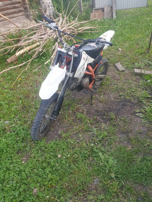 Продам кайо 125 срочно