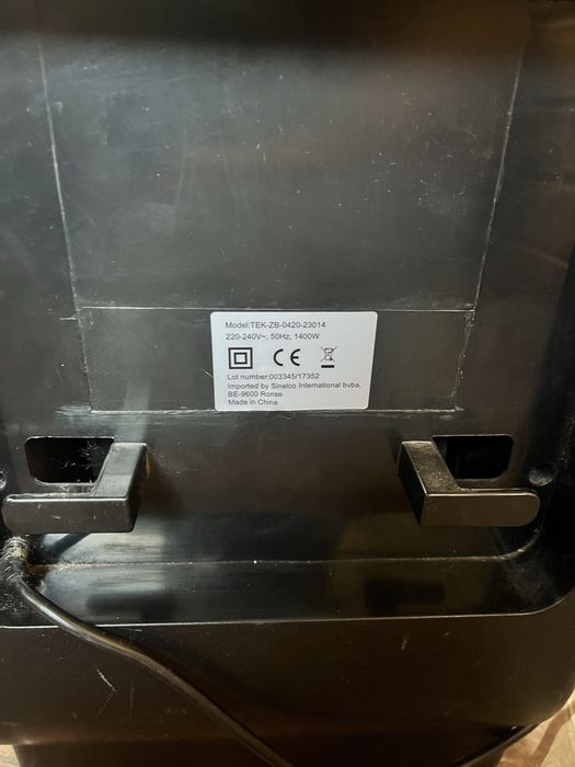 Eyevac aspirator