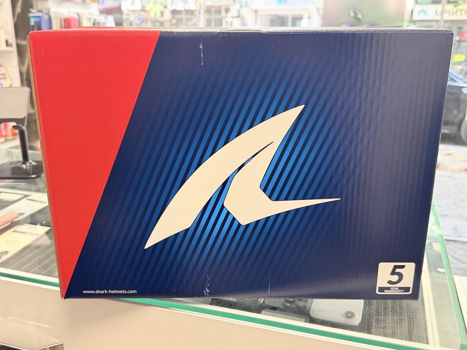 SHARK Spartan RS Carbon – Carbon Skin,  S , Pinlock 120 MaxVision