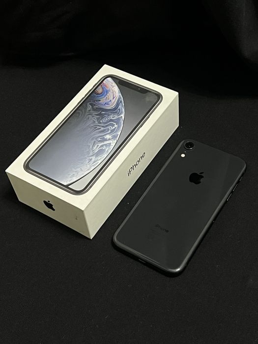 Iphone XR 64GB black
