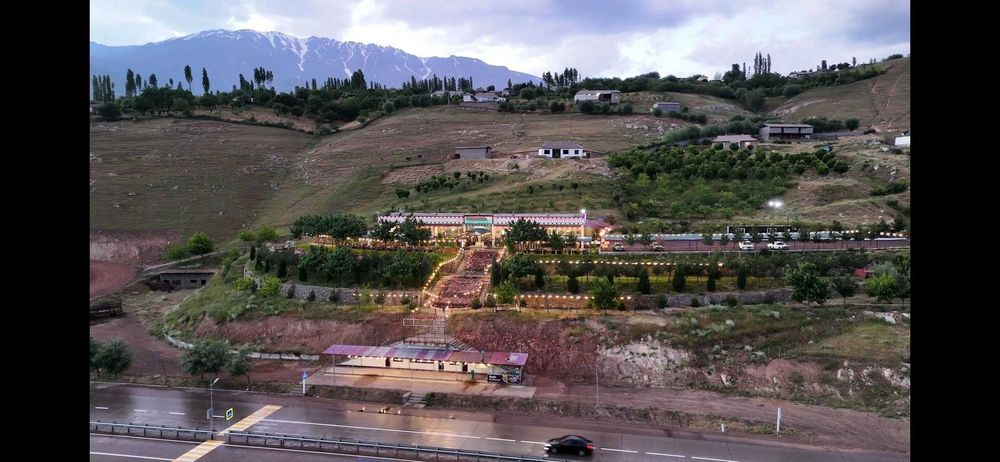 Продаю ресторан Камчикский перевал
Возможен бартер 4 гектара