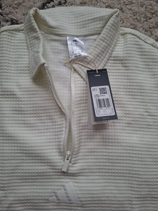 Tricou Adidas Polo Nou cu Etichete