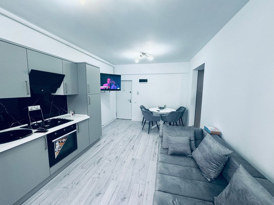 Regim hotelier Mamaia Nord