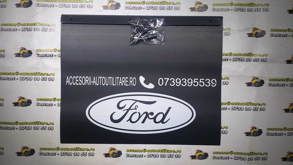 Aripi plastic platforme auto