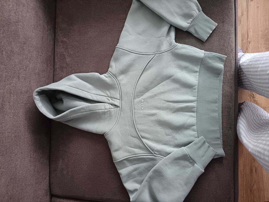 Комплект Karma в ментово зелено