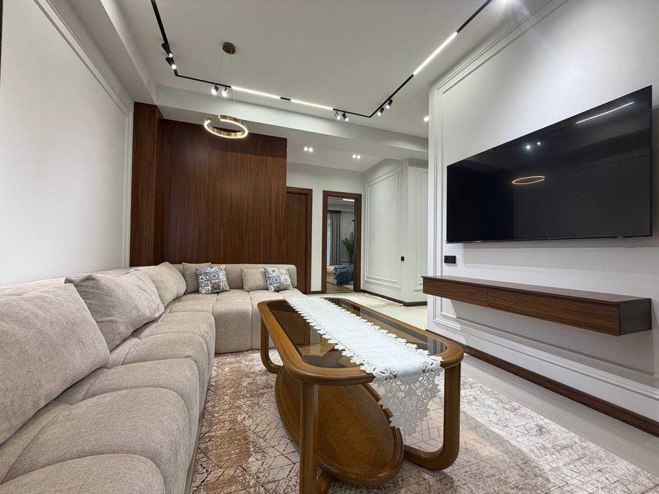 3-х комнатная в ЖК «Imperial Club City» ID: 6589