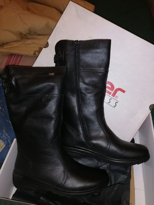 Сапоги.      зимние