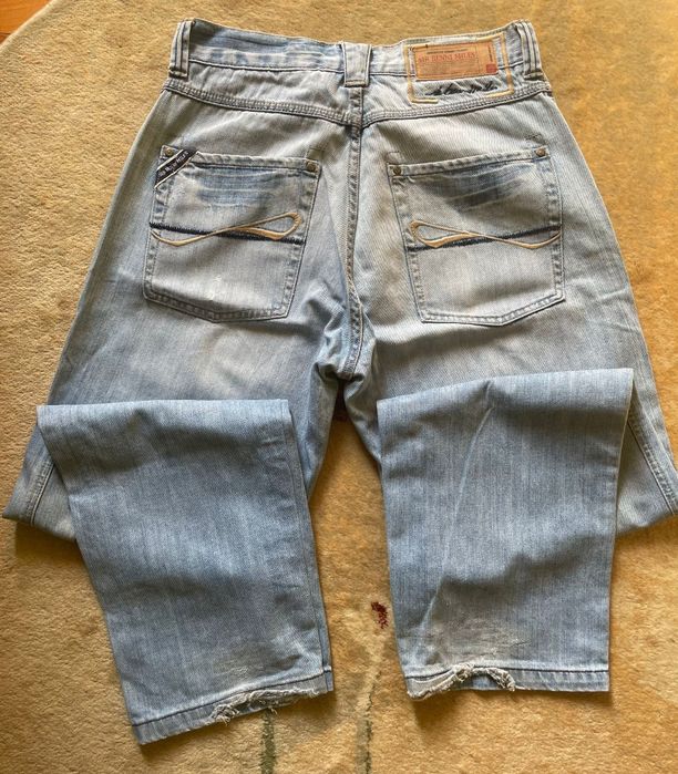 Blugi Sir Benni Miles