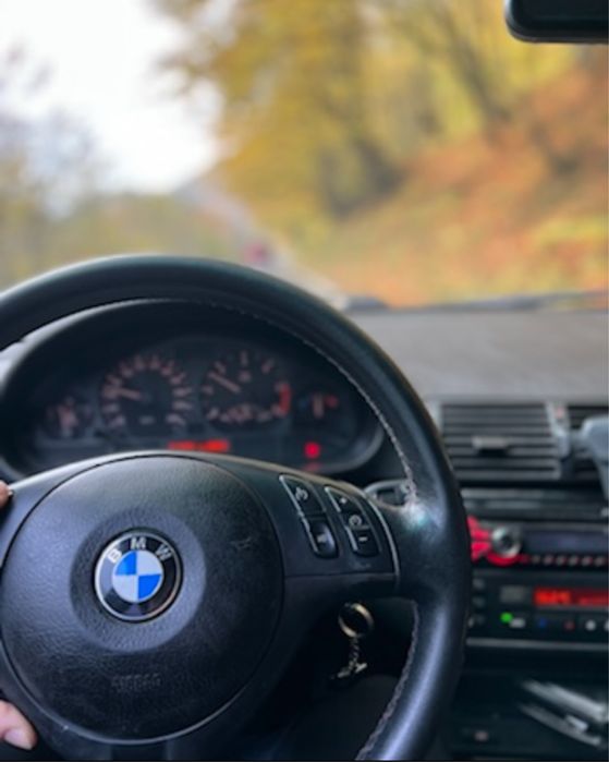 Vand BMW SERIA 5  2.0 Diesel
