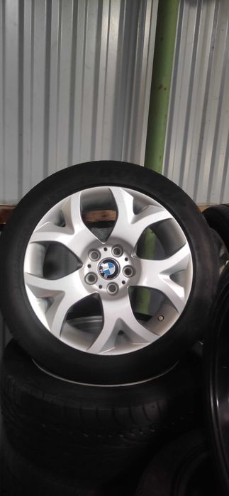 Vand set jante aliaj Bmw X3 E83 r18'