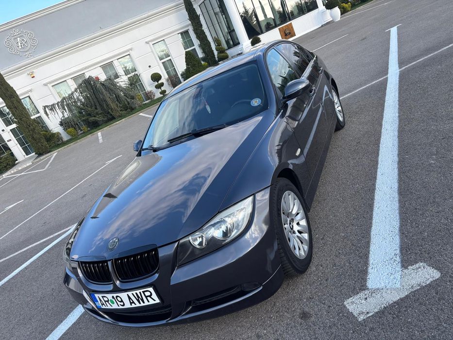 Bmw E90 2.0d 163cp