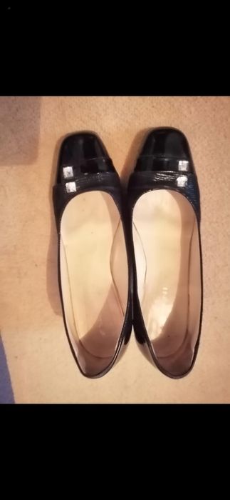 Туфли 41 р Fabiani Италия б/у