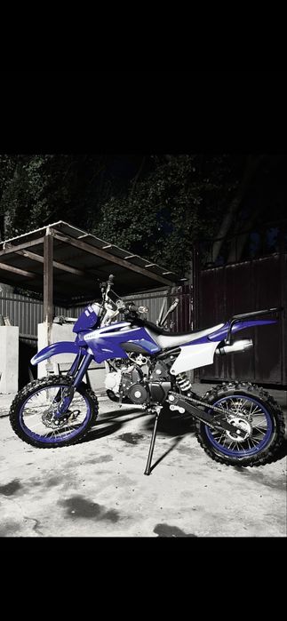 Продам питбайк 125куб.
