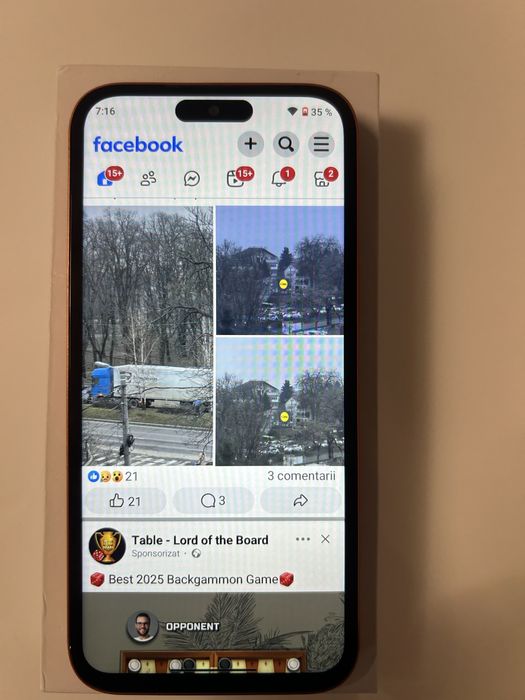 Iphone 17 pro max   1/1