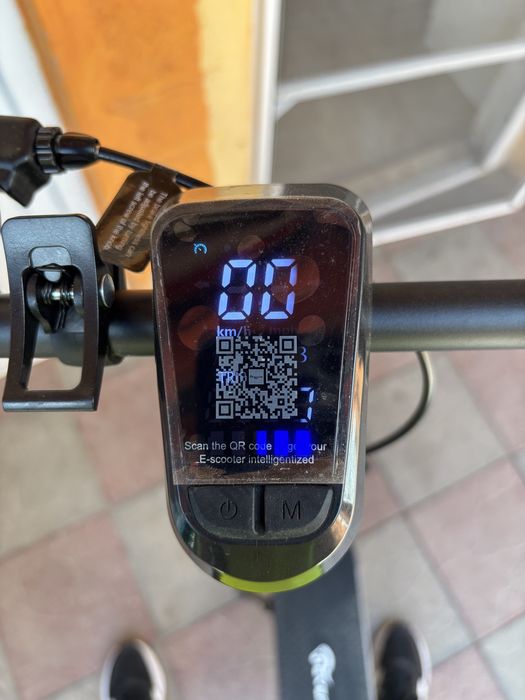 Trotineta Electrica Evercross EV10S MAX, viteza 25km/h, Autonomie 140km