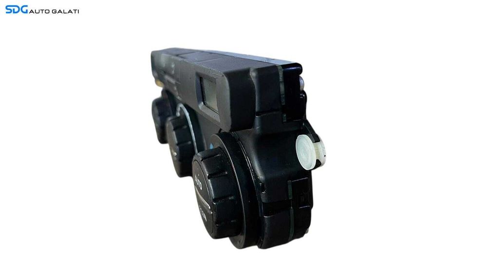 Panou Modul Unitate Comanda AC Aer Conditionat Clima Climatronic Dublu Dual Zone Volkswagen Caddy 2003 - 2010 [LC0595]