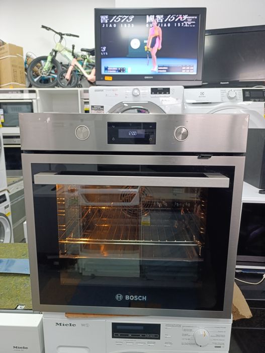 Фурна за вграждане BOSCH