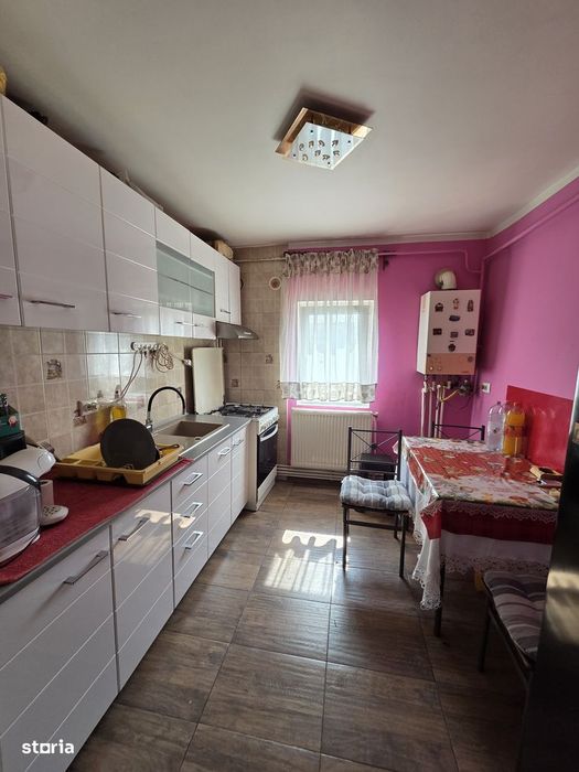 Apartament cu 2 camere Zona Scoala generala 2 Adjud