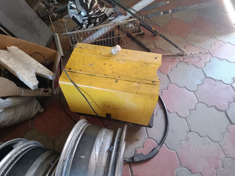 Продам сварочный аппарат