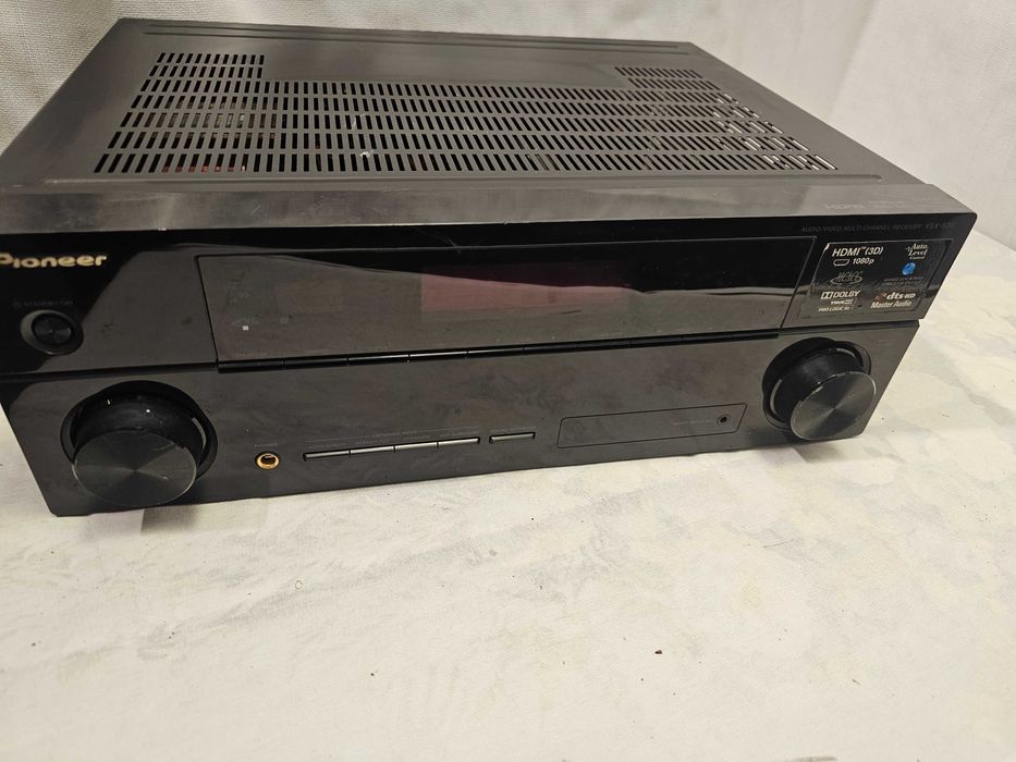 Defect Pioneer VSX-520