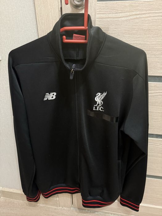 Олимпийка Ливерпуль / Liverpool FC сезон 2017-18, размер M-L