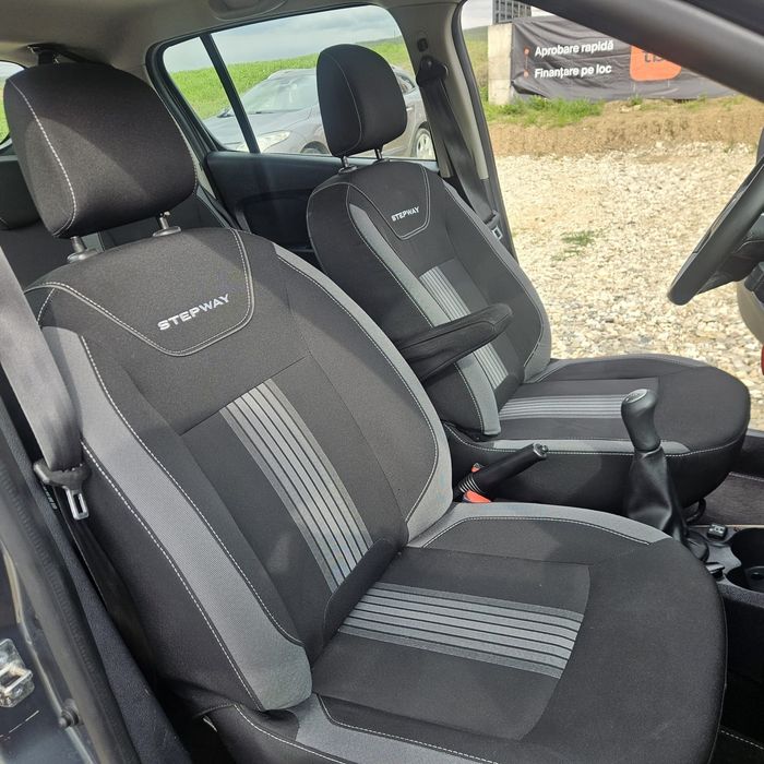 Dacia Sandero Stepway 2018 0.9Tce Gpl