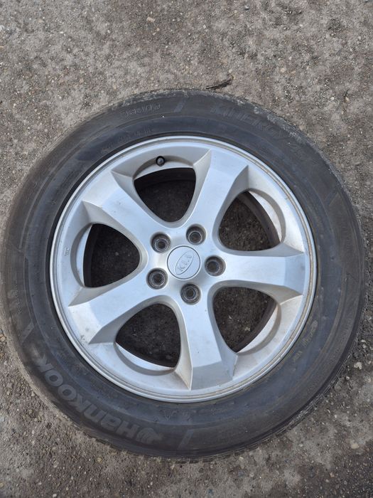 Roata rezerva kia sportage