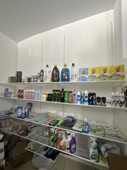 Продуктовый магазин