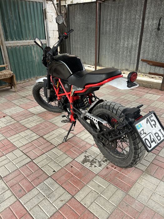 Продам мотоцикл Минск (Minsk) SCR250