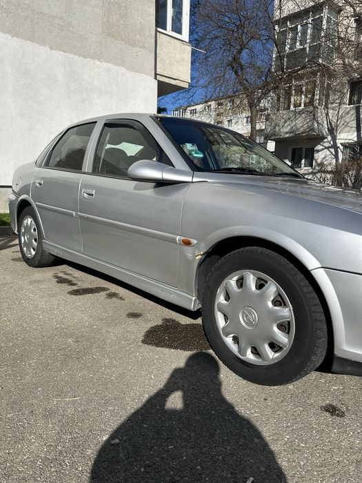 Opel Vectra B 2002