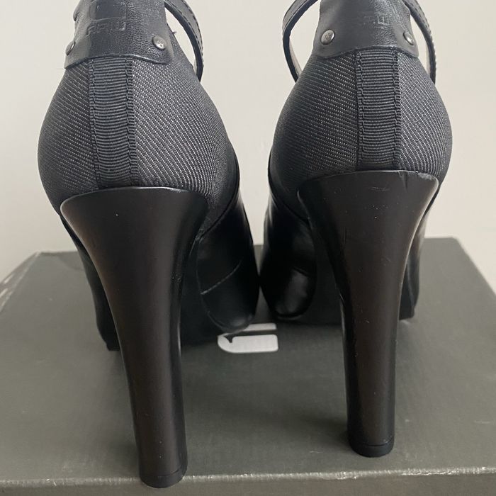 G star обувки на ток