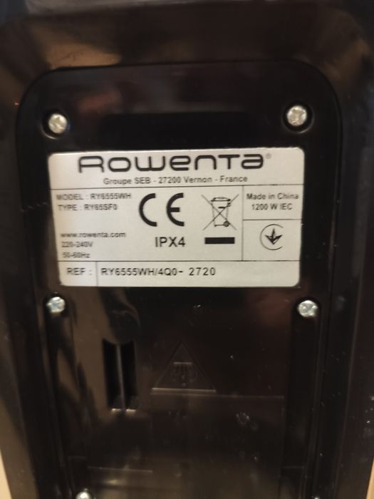 Vând mop cu abur Rowenta